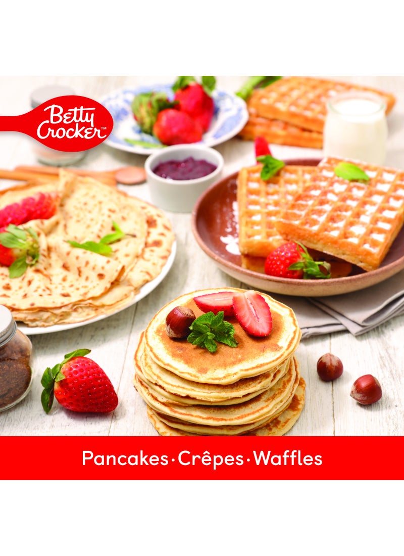 Betty Crocker Pancake Waffle 360.0grams  - Image 4