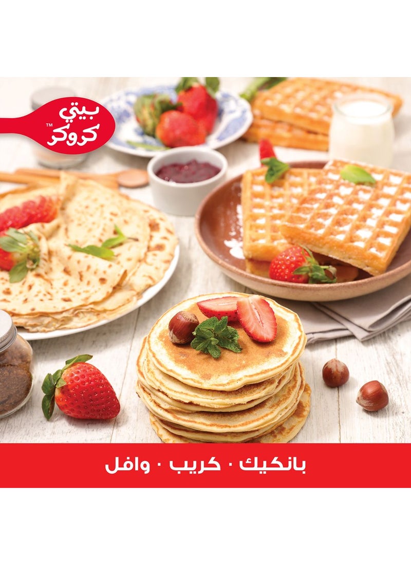 Betty Crocker Pancake Waffle 360.0grams - Image 4