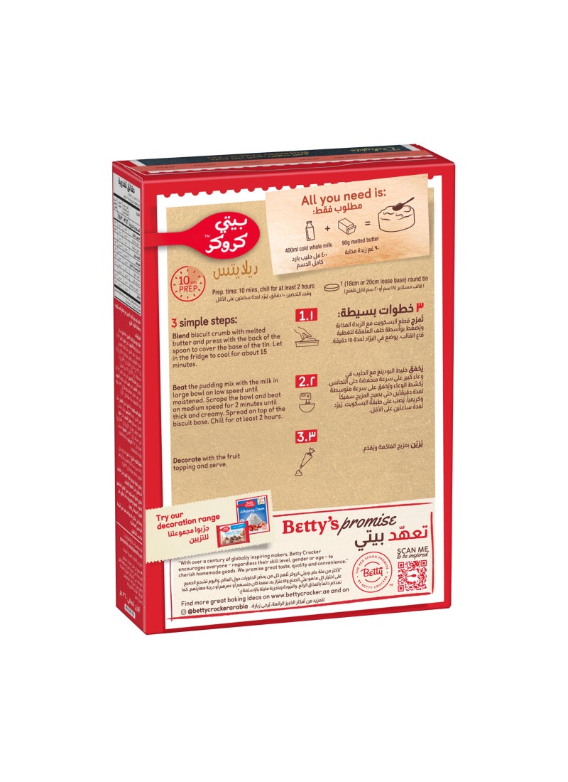 Betty Crocker Blueberry Cheesecake 360.0grams  - Image 2
