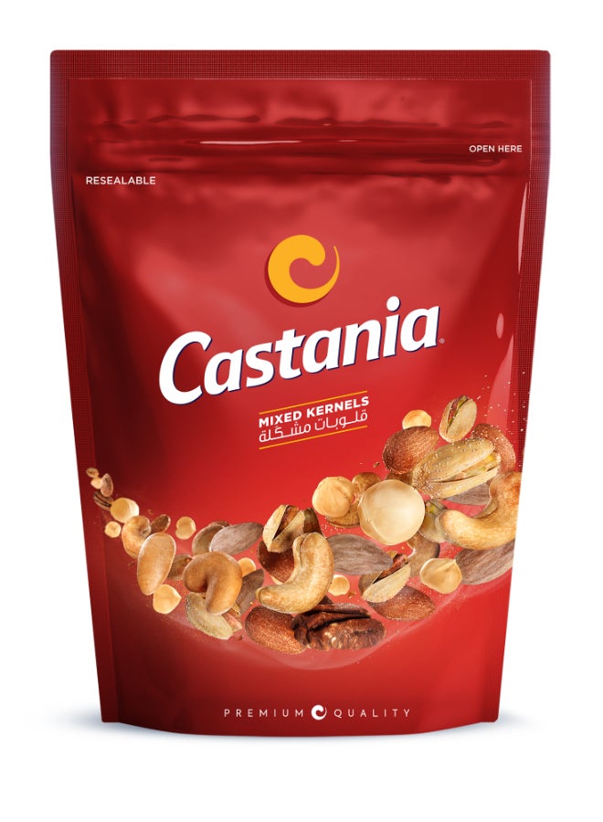 Castania Mixed Nuts 250grams - Image 1