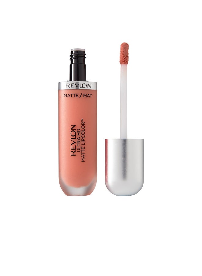 Revlon Ultra HD Matte Lipcolor 640 Embrace  - Image 1