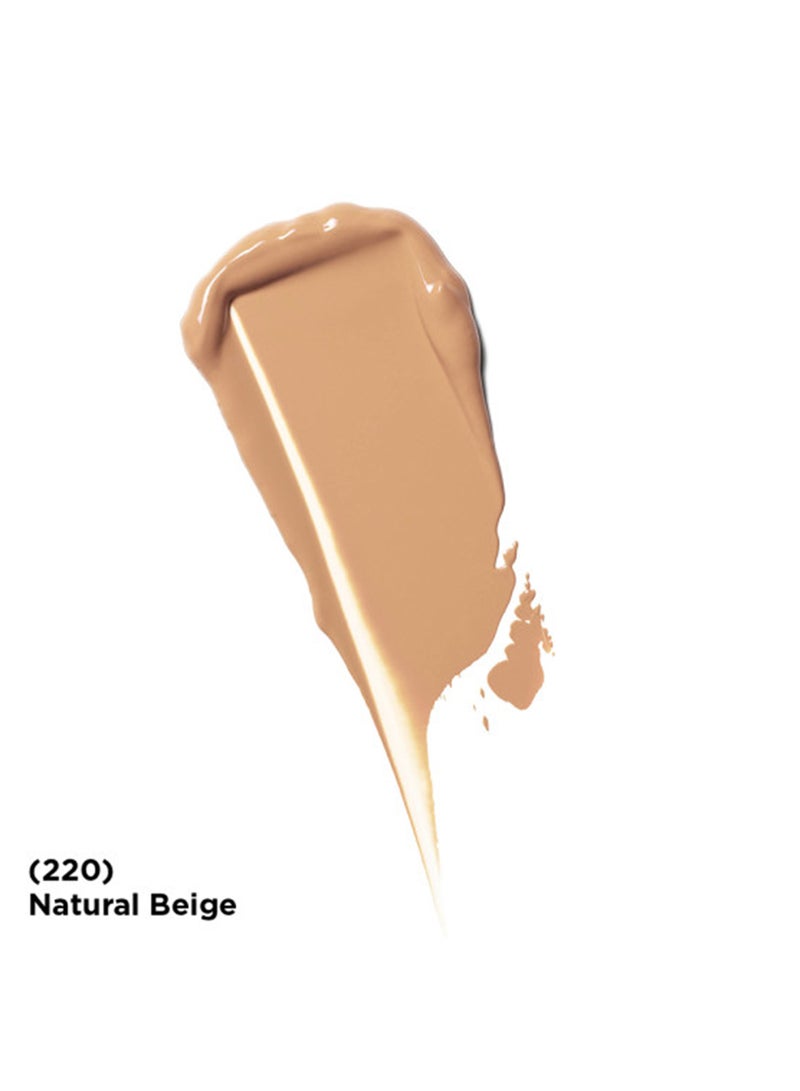 Revlon ColorStay Liquid Foundation SPF 15 220 Natural Beige  - Image 2