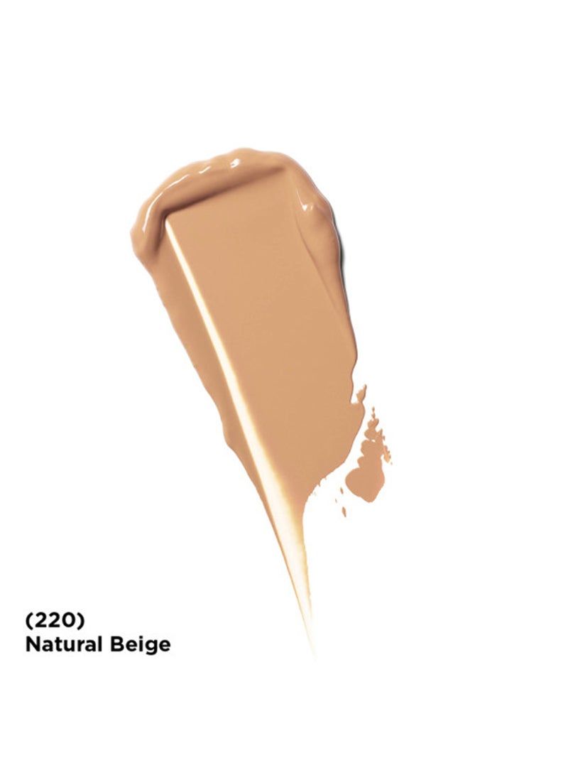Revlon - Colorstay Makeup Liquid Foundation 220 Natural Beige - Image 1