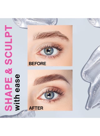 Mega Clear Mascara Volume 9Ml Transparent - view 5