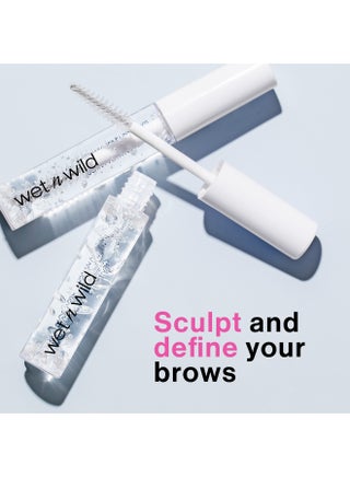 Mega Clear Mascara Volume 9Ml Transparent - view 4