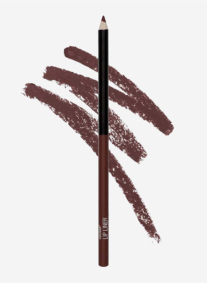 Wet N Wild Color Icon Lip Liner Brandy Wine - Image 1