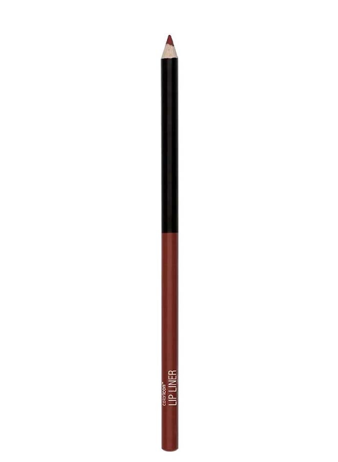 Wet N Wild Color Icon Lip Liner Chestnut - Image 1