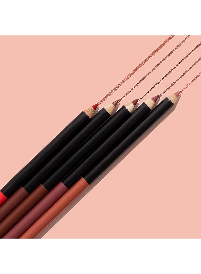 Wet N Wild Color Icon Lip Liner Chestnut - Image 5