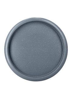 Royalford Pizza Pan Carbon Steel Durable Non-Stick Coating Easy Food Release And Cleanup Multicolour - Assorted 34x2.5cm  - Image 2