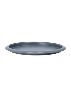 Royalford Pizza Pan Carbon Steel Durable Non-Stick Coating Easy Food Release And Cleanup Multicolour - Assorted 34x2.5cm  - Image 3