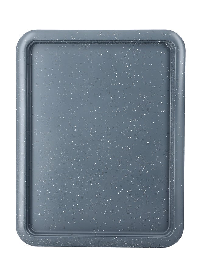 Royalford Cookie Sheet Grey 41.5x1.6x32cm  - Image 3