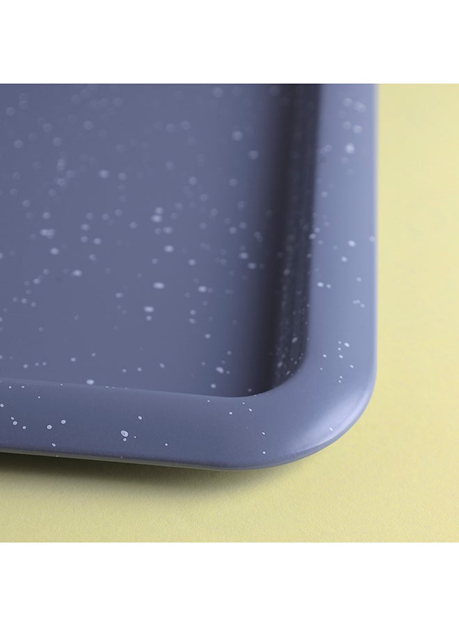 Royalford Cookie Sheet Grey 41.5x1.6x32cm  - Image 5