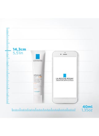 إيفاكلار دوو+ SPF30 كريم علاج حب الشباب 40ملليلتر - view 5