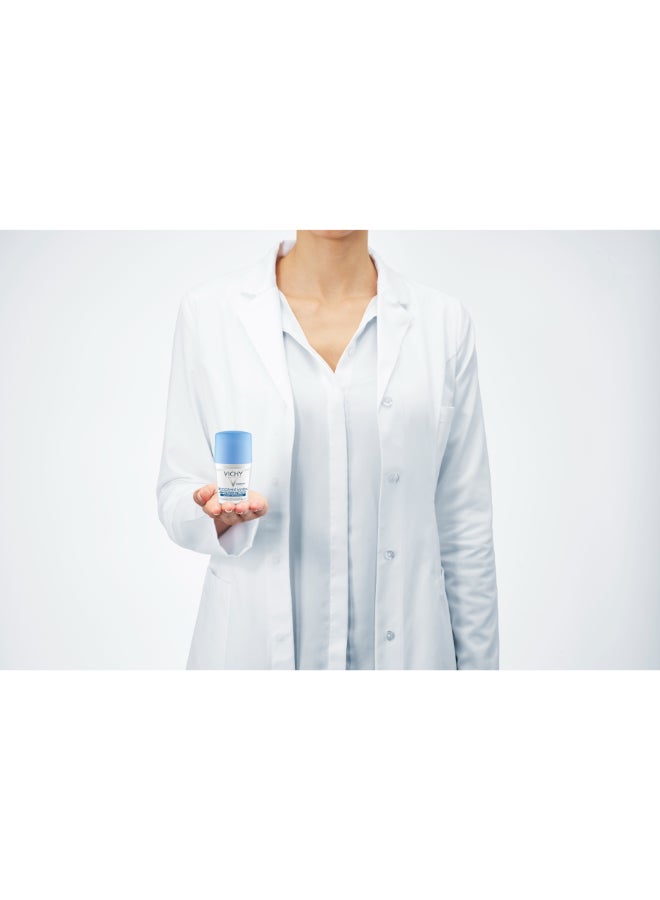 فيشي مزيل العرق معدني خالي من أملاح الألمنيوم يدوم لمدة ٤٨ ساعة 50ملليلتر - Image 4