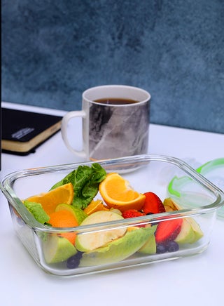 Glass Rectangle Airtight Container Multicolour 1520ml - pnsku/N13708694A/45/_/1728471891/fe2100f5-4fe4-4c5e-8762-11e6946b25b8
