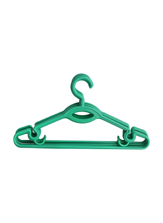 Hanger Set Assorted Colour 38.3x5.3x20cm