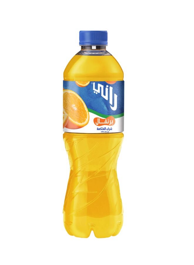 راني زجاجة شراب فاكهة البرتقال برتقالي - Image 2