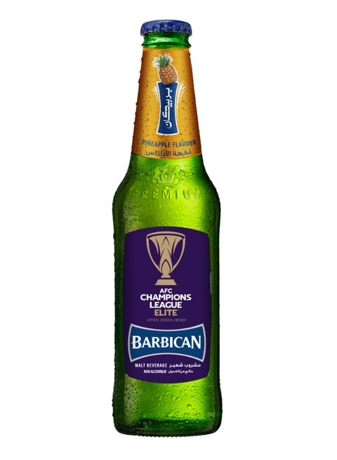 Non-Alcoholic Malt Beverage NRB Pineapple 330ml