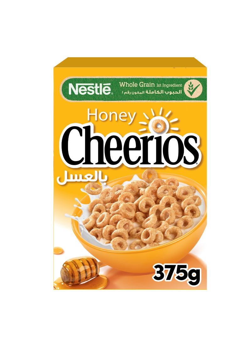 شيريوس حبوب الإفطار تشيريوس بالعسل 375جرام - Image 1