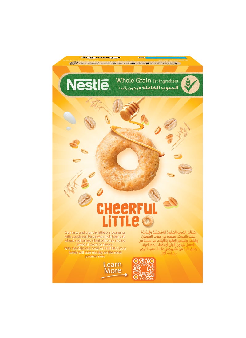 شيريوس حبوب الإفطار تشيريوس بالعسل 375جرام - Image 3