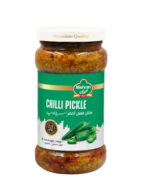 Chilli Pickle 340grams