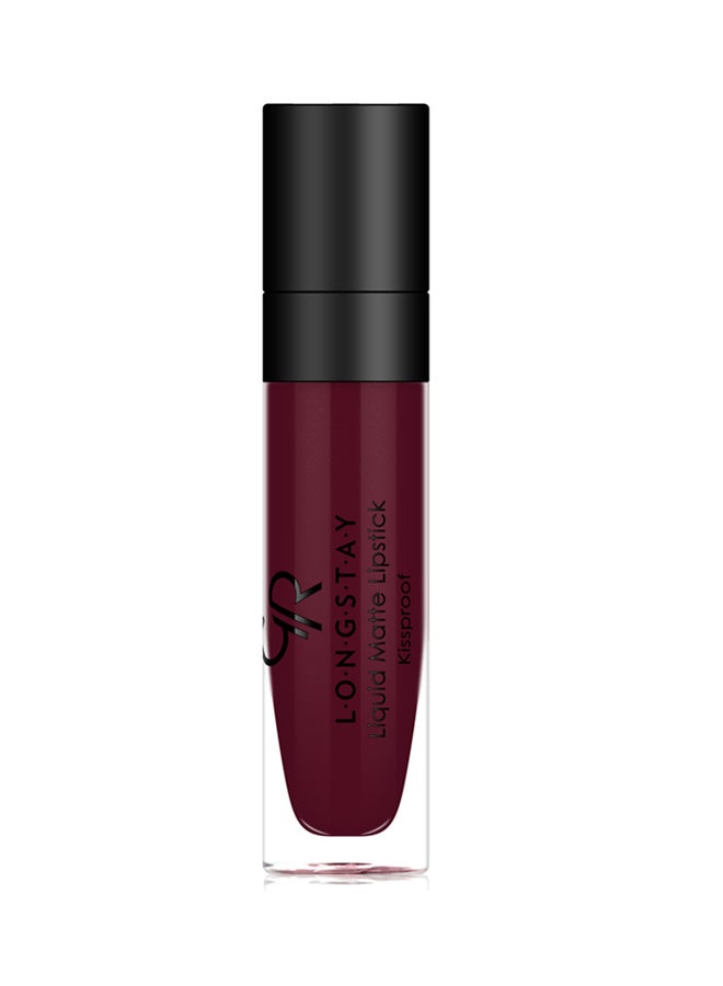 Golden Rose - Longstay Liquid Matte Lipstick 15 Pink - Image 1
