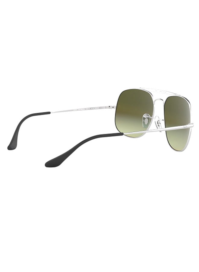 راي بان نظارة شمسية بإطار مربع طراز 3561 - Image 5