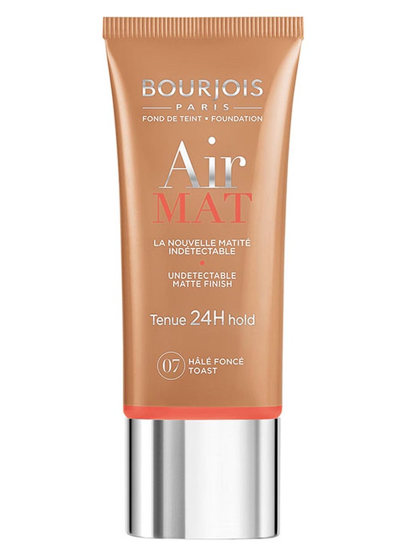 بورجوا باريس كريم أساس إير مات يدوم لمدة 24 ساعة، 30 مل - Image 1