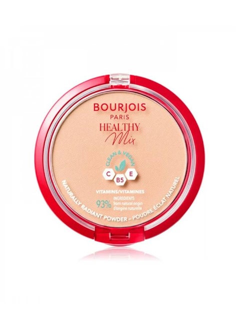 Healthy Mix Anti-Fatigue Powder 02 vanilla