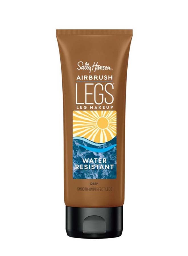Sally Hansen Airbrush Legs Leg Makeup 118ml 04 Deep - Image 1
