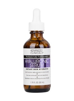 Hyaluronic Serum Instant Skin Hydrator (1.75 Fl. Oz) Packaging May Vary 1.75Fluid Ounce - pnsku/N13770225A/45/_/1740463728/9b77ac0a-6d39-4c98-8f14-058374cb9819