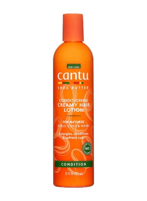 Shea Butter Creamy Hair Lotion