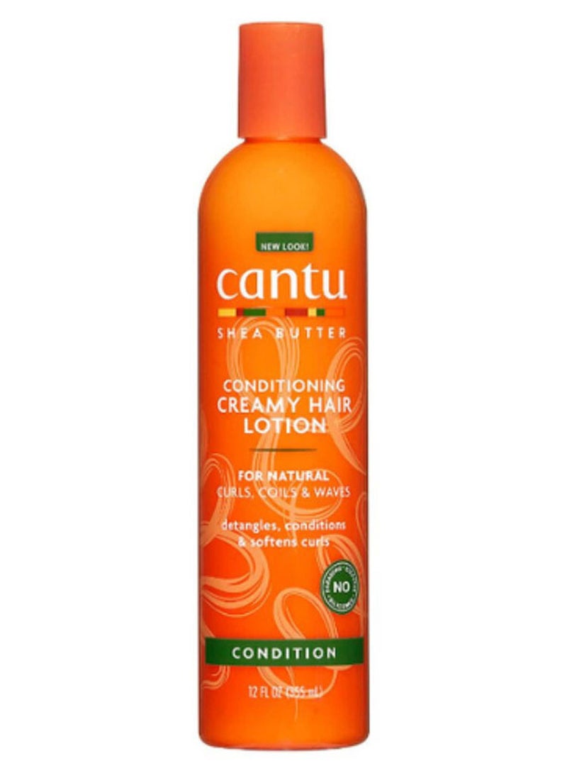 Cantu Shea Butter Creamy Hair Lotion - Image 1