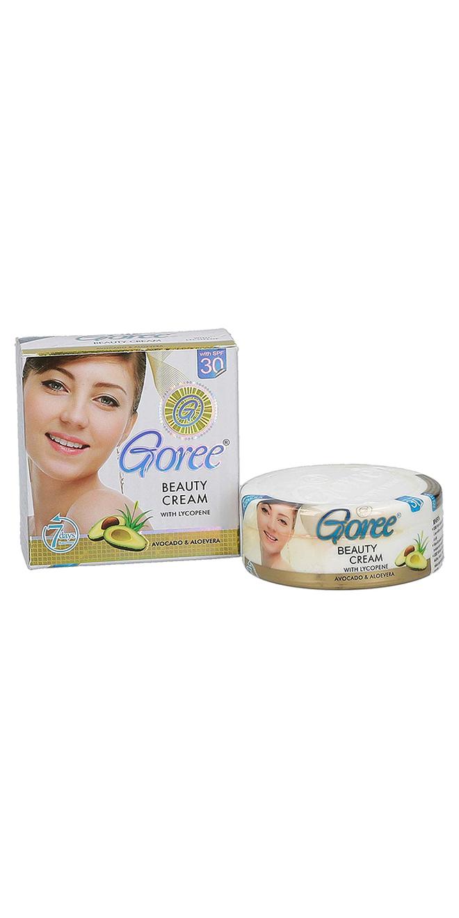 Goree Beauty Cream - Image 1