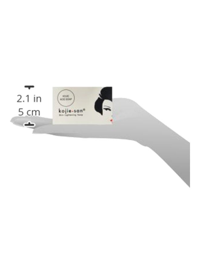 kojie.san Skin Lightening Soap 135grams - Image 3