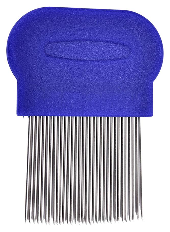 فرشاة شعر للتخلص من القشرة والقمل