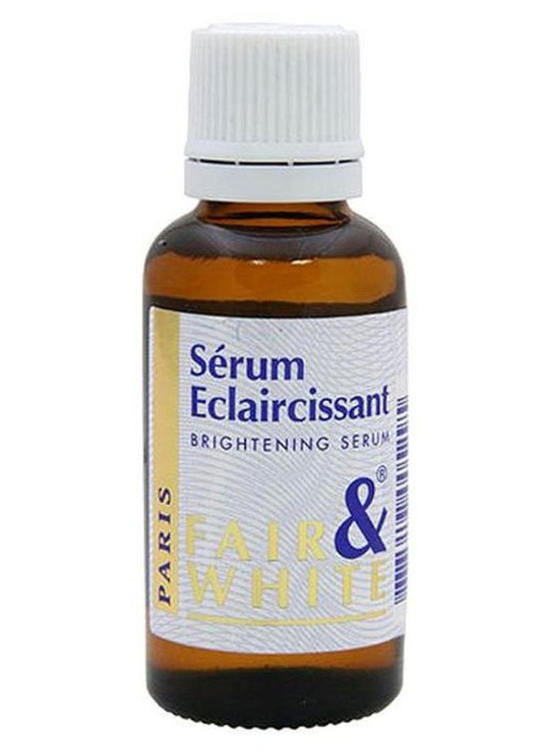 فير آند وايت سيروم إكليريسيسانت للتفتيح 30ملليلتر