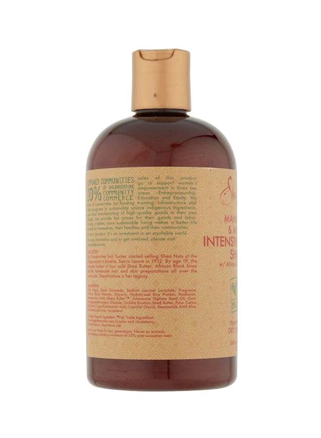 SheaMoisture Manuka Honey and Mafura Oil Intensive Hydration Shampoo 384ml - Image 2