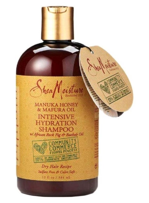 Manuka Honey and Mafura Oil Intensive Hydration Shampoo 384ml