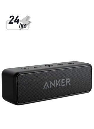 2 Portable Bluetooth Speaker with 12W Stereo Sound, Bluetooth 5, Bassup, IPX7 Waterproof, 24-Hour Playtime, Wireless Stereo Pairing, Speaker for Home, Outdoors, Travel Black - pnsku/N13772435A/45/_/1743924171/d4710f63-f90d-4568-b3c1-ec846fe3cfad