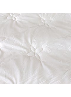 DANUBE HOME Pocket Spring King Mattress Medium Soft Feel White 200x180x26cmcm  - Image 4