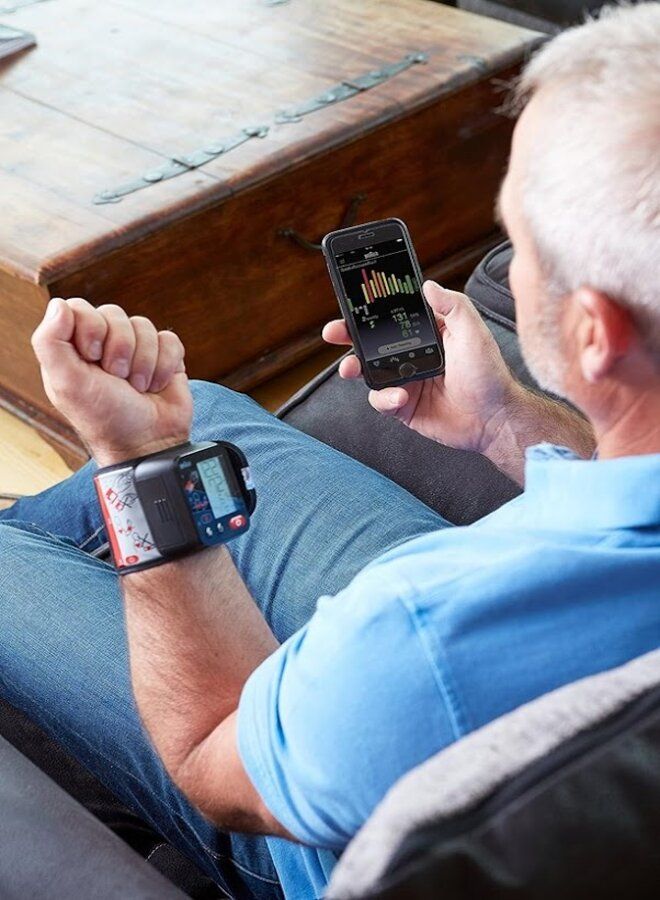 BRAUN - Vital Scan Automatic Wrist Blood Pressure Monitor - Image 1