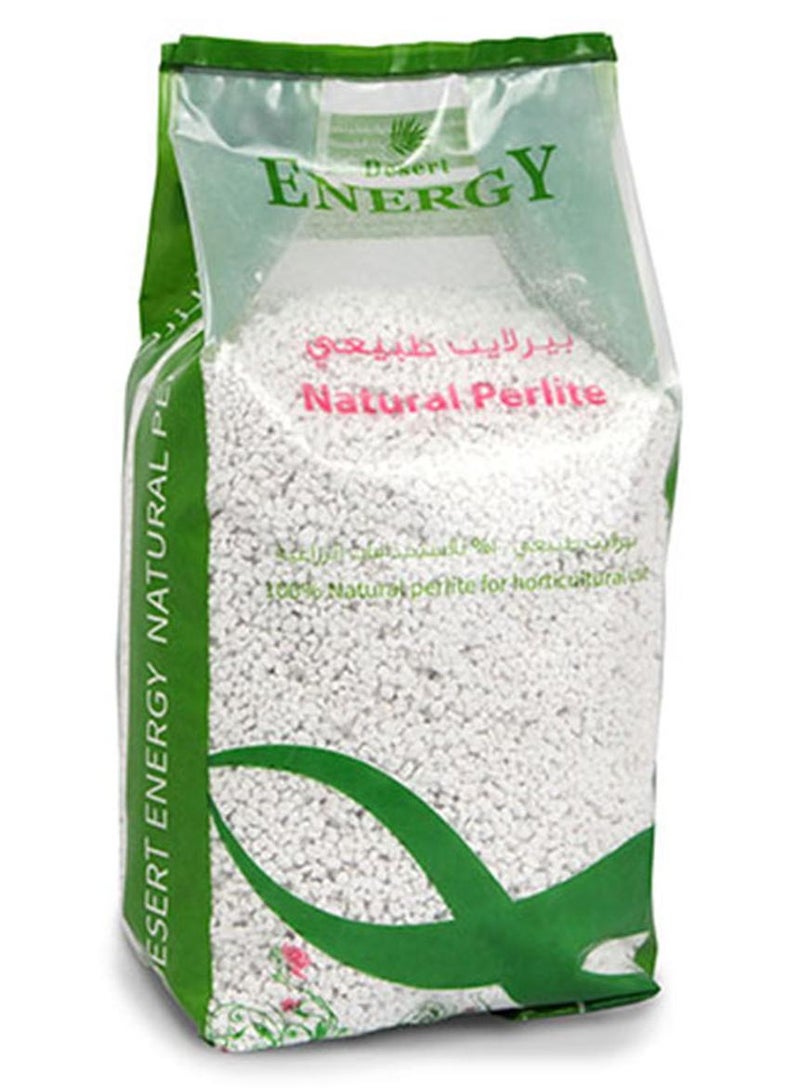 ديزيرت إنرجي سماد البيرلايت للحديقة 10لترات