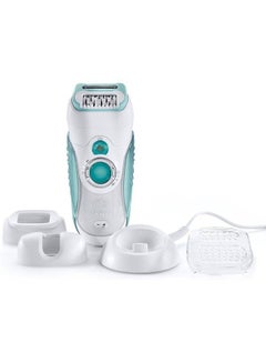 Silk Epil 7891 Dual Epilator White/Green
