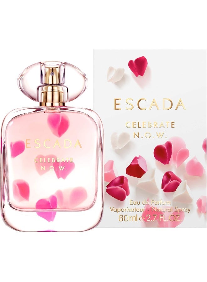 ESCADA - Celebrate Now EDP 80ml - Image 1