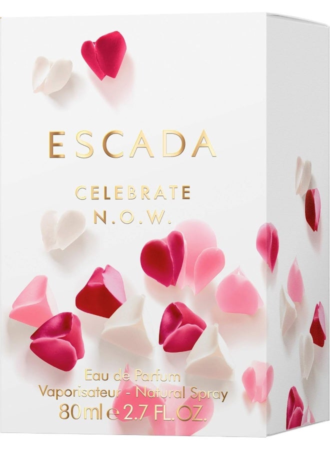 ESCADA - Celebrate Now EDP 80ml - Image 1