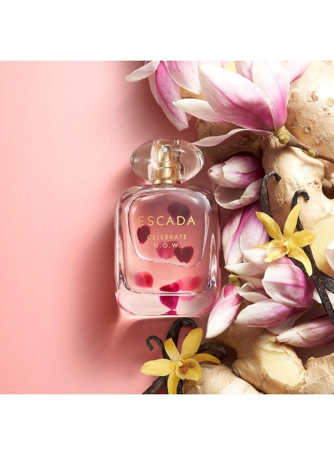 ESCADA - Celebrate Now EDP 80ml - Image 1