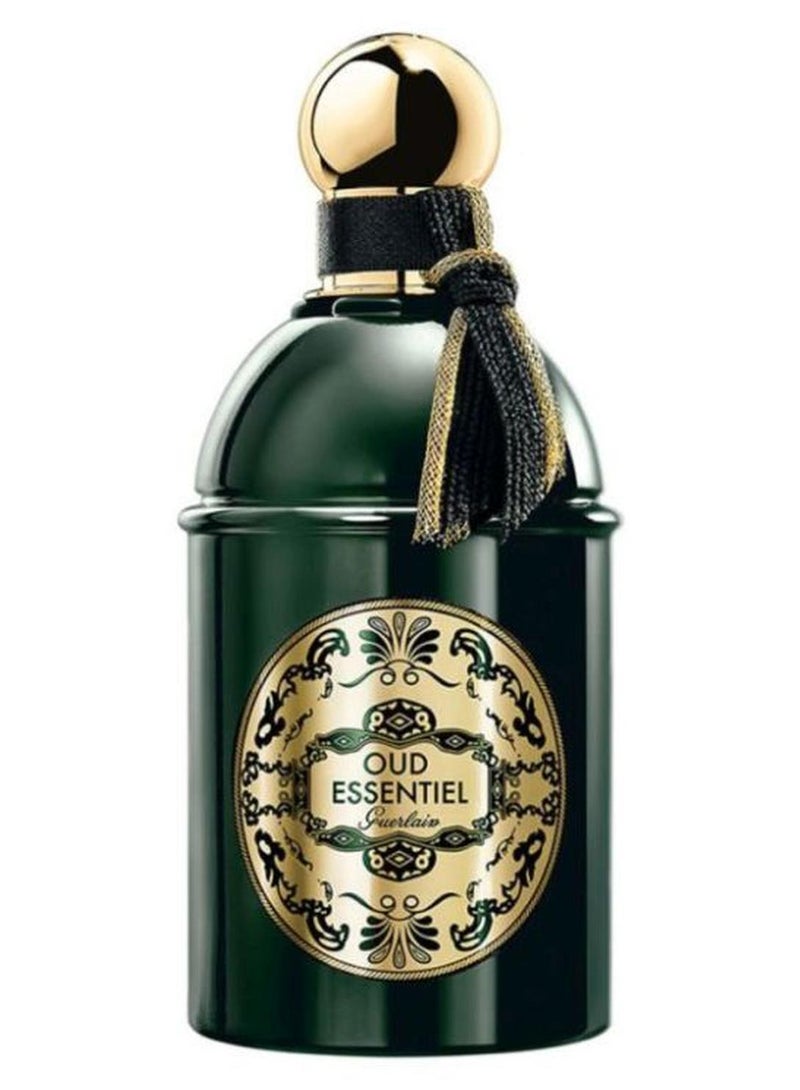 غيرلان عود عود اسنتيال EDP للجنسين 125ملليلتر - Image 1