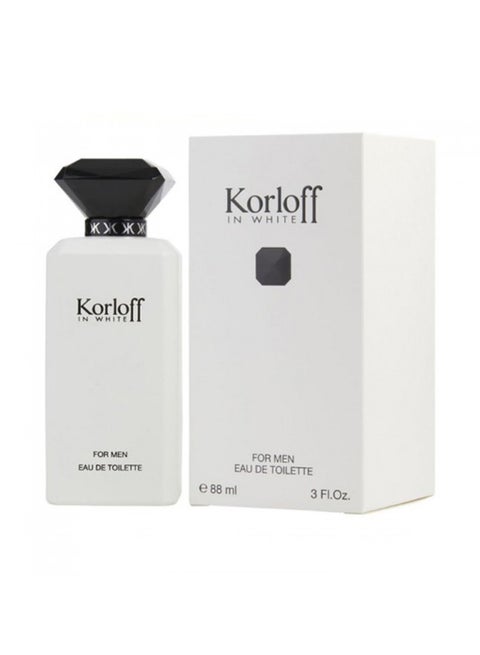 In White EDT 88ml