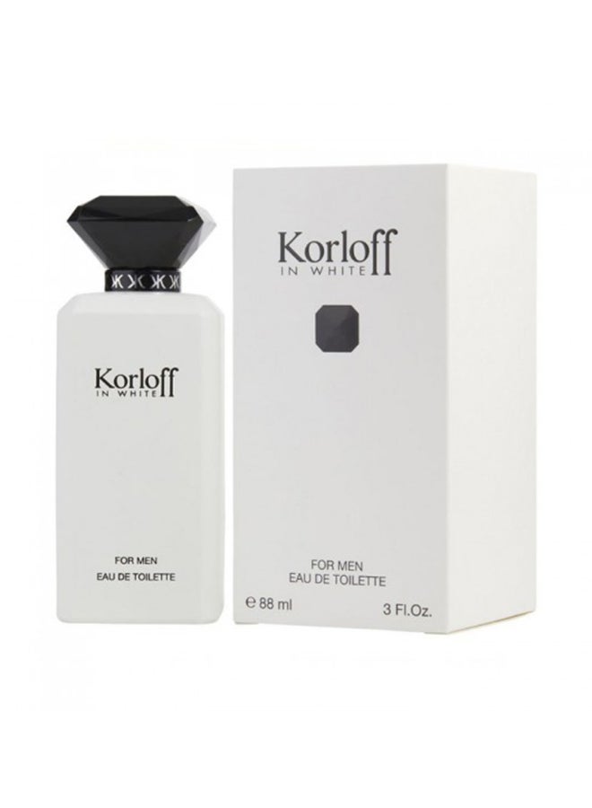 In White EDT 88ml